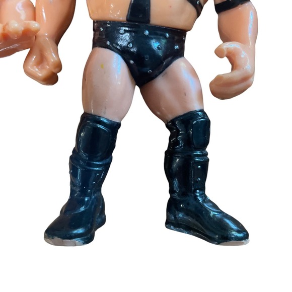 WWF Hasbro DEMOLITION - AX, SMASH & CRUSH WWE Figurine Action Figure - Picture 7 of 14